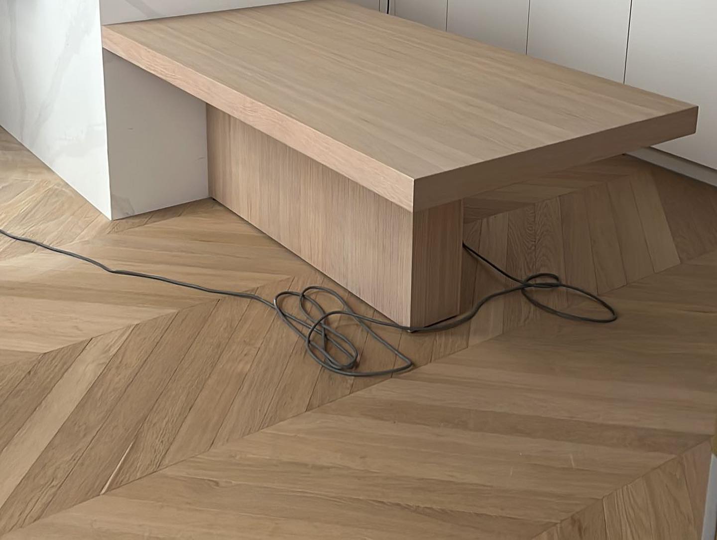 Lijado y barnizado de parquet