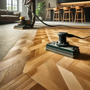 Reparar parquet en Alcorcón