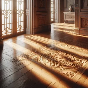 parquet en alcorcon